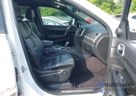 2018 Jeep Grand Cherokee Limited 4X4 z USA, uszkodzony, nr VIN 1C4RJFBG0JC347412